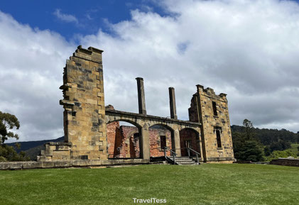 Port Arthur Historic Site