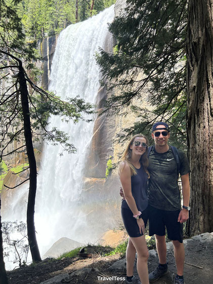 Vernal Fall