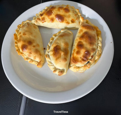 empanadas 