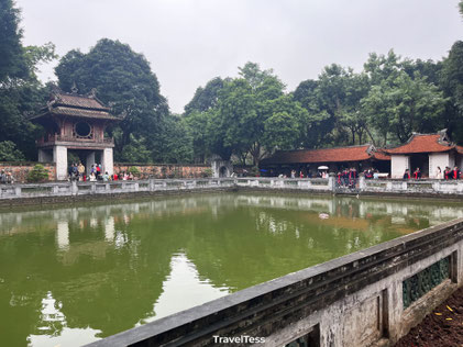 Keizerlijke stad van Thăng Long