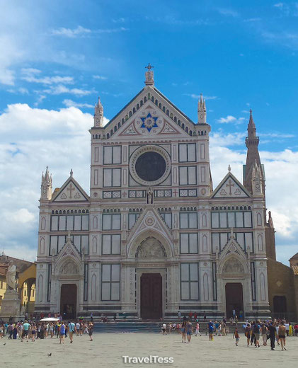 Santa Croce Florence