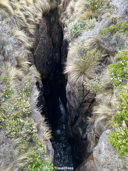 Maignon Blowhole