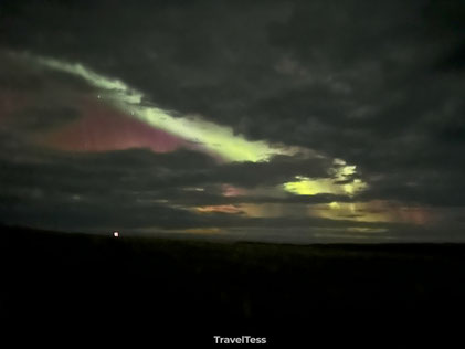 Noorderlicht IJsland