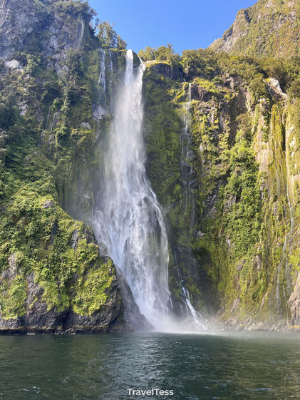 Waterval Milford Sound