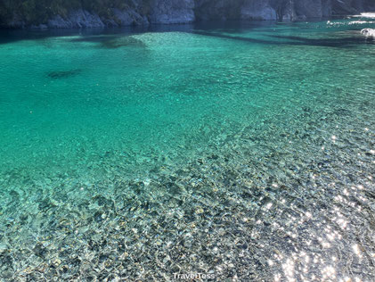 Blue Pools