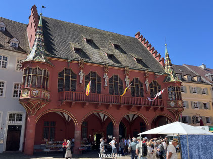 Historisches Kaufhaus