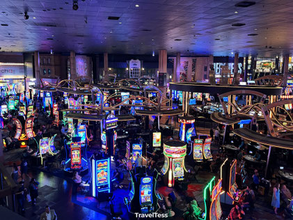 New York Hotel Las Vegas