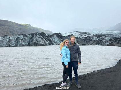 Sólheimajökull Glacier