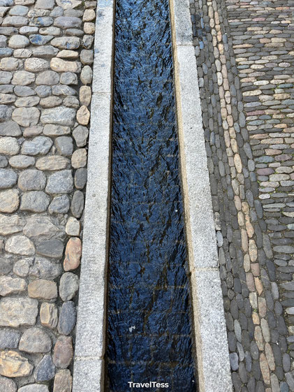 De Bächle Freiburg
