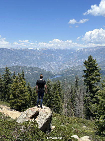 Panoramic Point Overlook