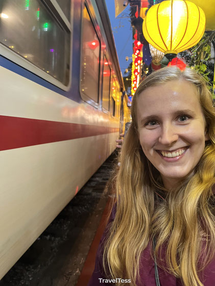 Hanoi Train Street