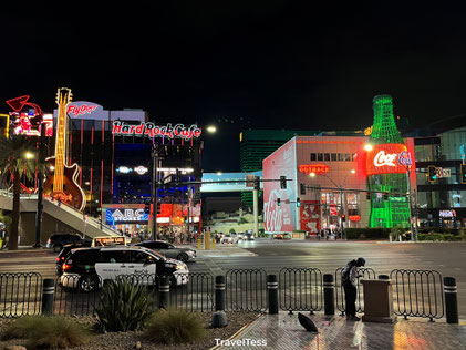 de Strip Las Vegas
