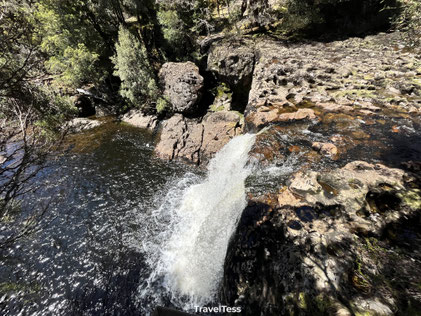 Knyvet Falls