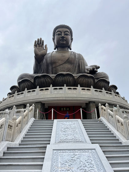 Tian Tan Boeddhabeeld