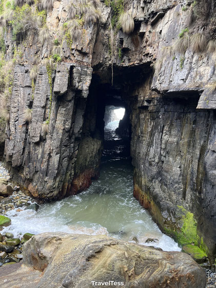 Remarkable Cave Tasmanie