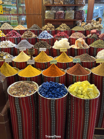 Gold Souk kruiden