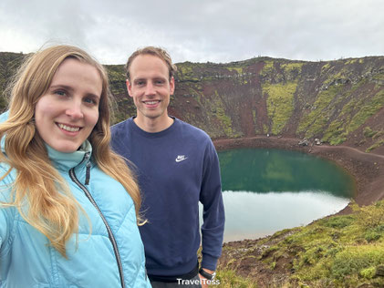 Kerid Crater