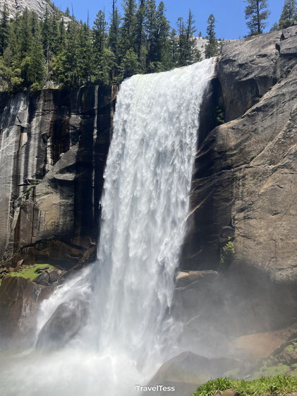 Vernal Fall