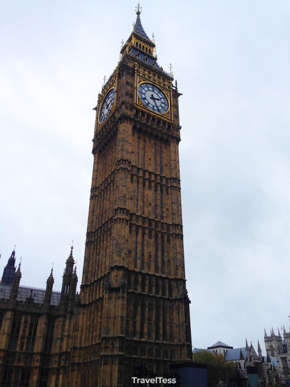 Londen Big Ben
