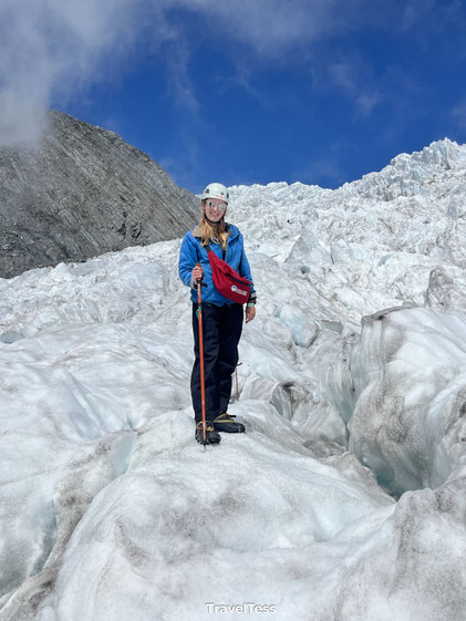 Frans Jozef Glacier