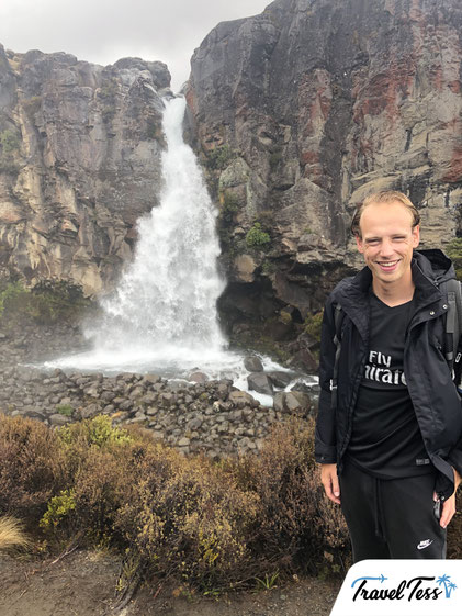 Waterval Taranaki Falls