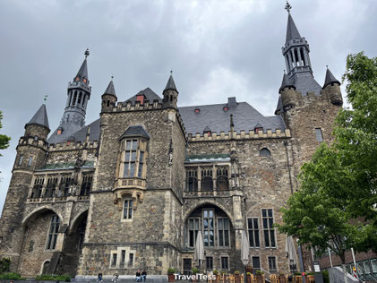 Stadhuis van Aken