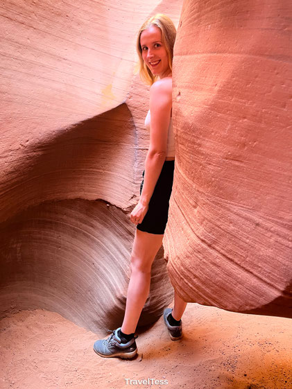 Lower Antelope Canyon