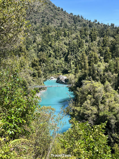 Hokitika Gorge