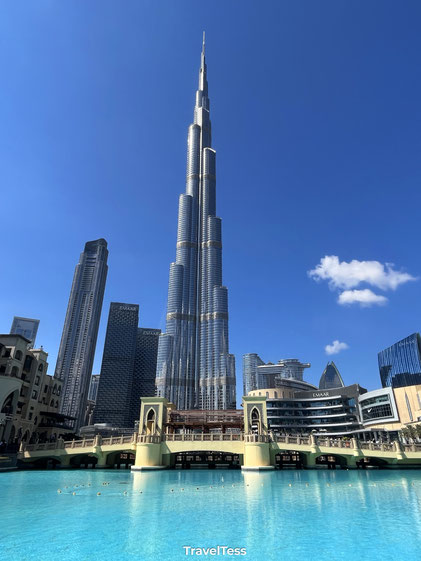 Burj Khalifa