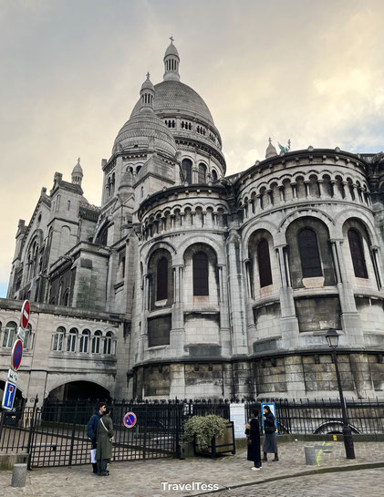 Sacre-Couer