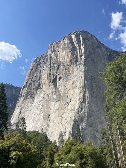 El Capitan Yosemite