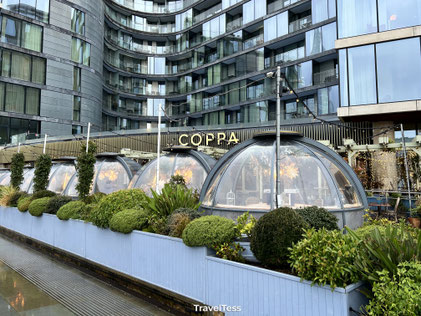 Coppa Club London