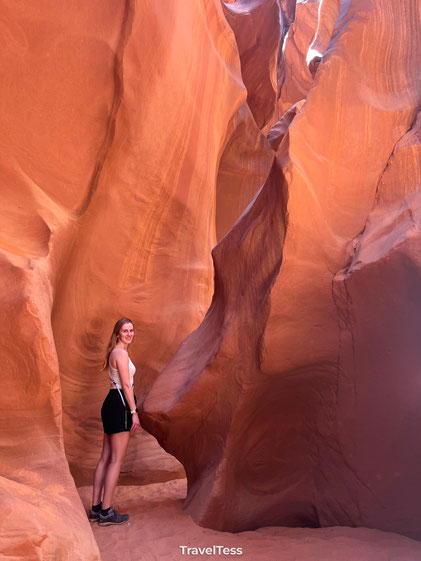 Lower Antelope Canyon