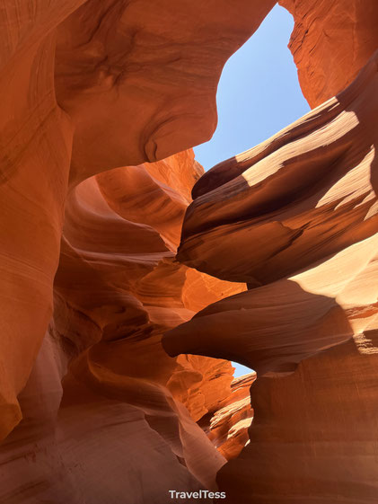 Lower Antelope Canyon
