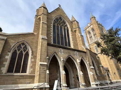 Kerk in Hobart
