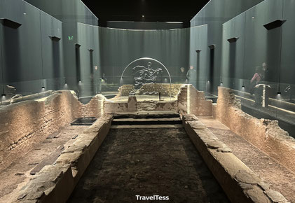 London Mithraeum