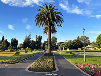 Governance Gardens Rotorua