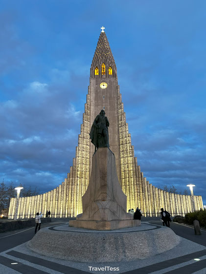 Hallgrímskirkja kerk