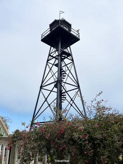 Wachttoren Alcatraz