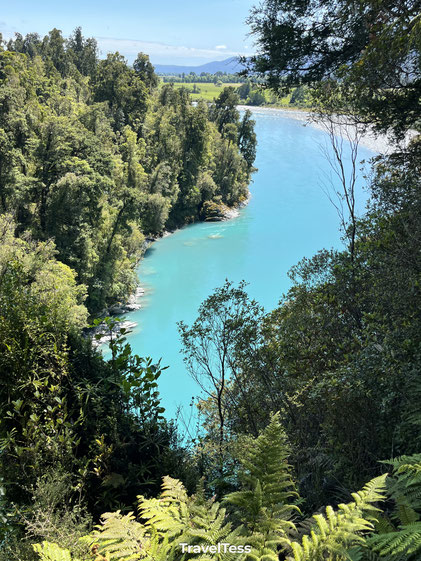 Hokitika Gorge
