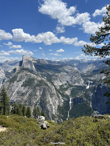 Washburn Point Yosemite