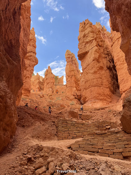 Parcours Navajo Loop Trail
