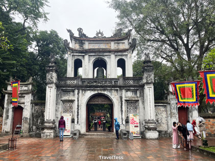 Keizerlijke stad van Thăng Long