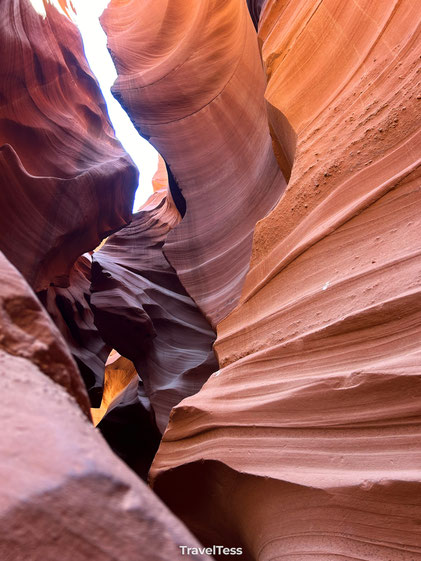 Lower Antelope Canyon