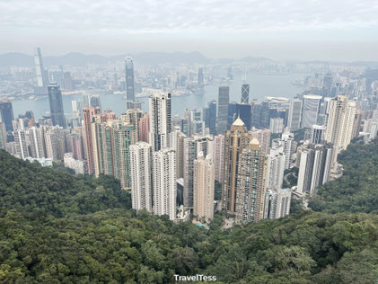 Hong Kong Island