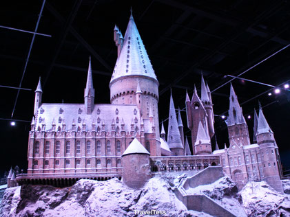 Harry Potter Studio Tour bezoeken