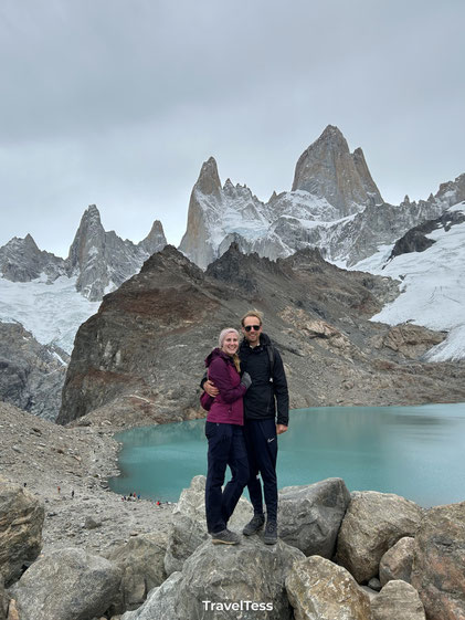 Laguna de los Tres bezoeken