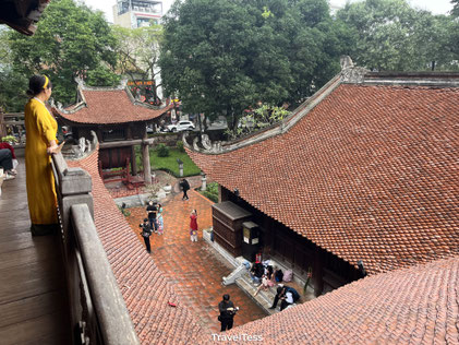 Keizerlijke stad van Thăng Long