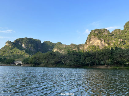 Boottocht door Trang An