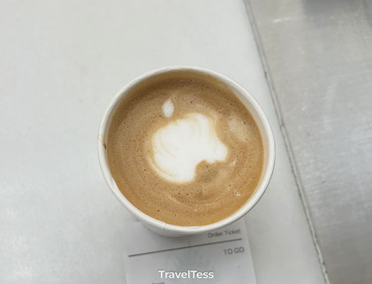 Apple koffie